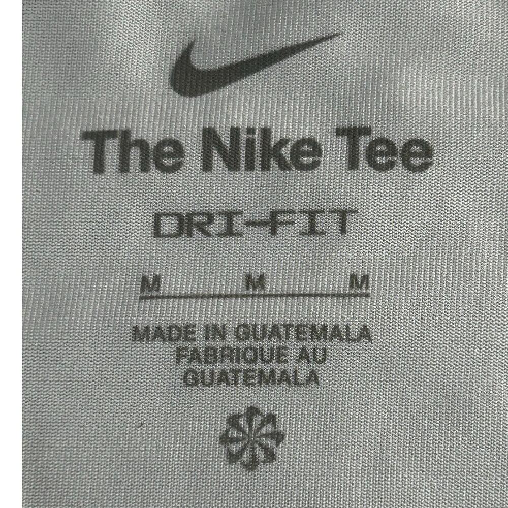 Nike Dri-FIT NBA Mad Ants G League Basketball Tee Medium Tal - Picture 4 of 7